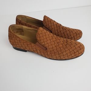 Brown Robert Zur Loafers